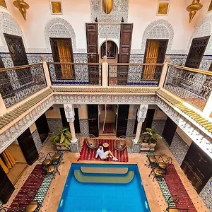 3* Gasthuis Medina Art &