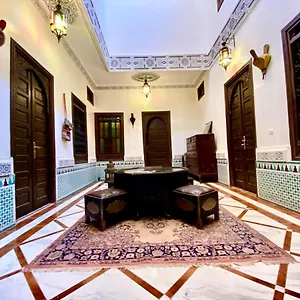 Riad Jibraile, Marrakesh