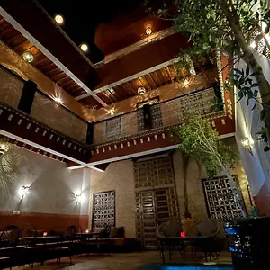 رياد Naya, مراكش