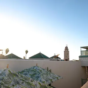Riad Chic, Marrakesh