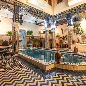 Riad Puchka, Marrakesh